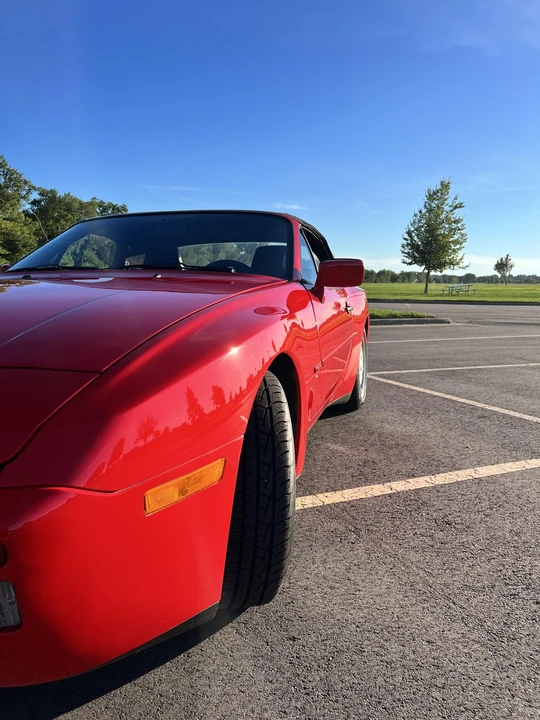 1990 Porsche 944 S2 - Image 24 of 31