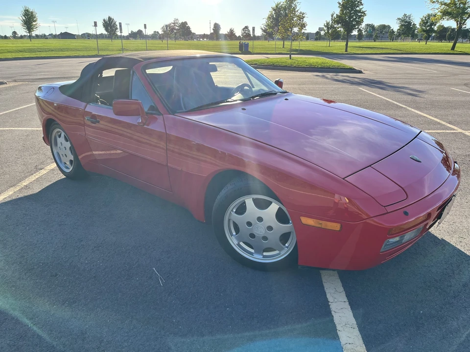 1990 Porsche 944 S2 - Image 13 of 31