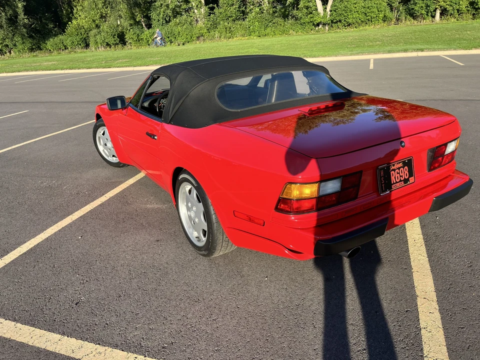 1990 Porsche 944 S2 - Image 7 of 31