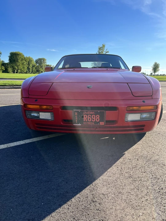 1990 Porsche 944 S2 - Image 16 of 31