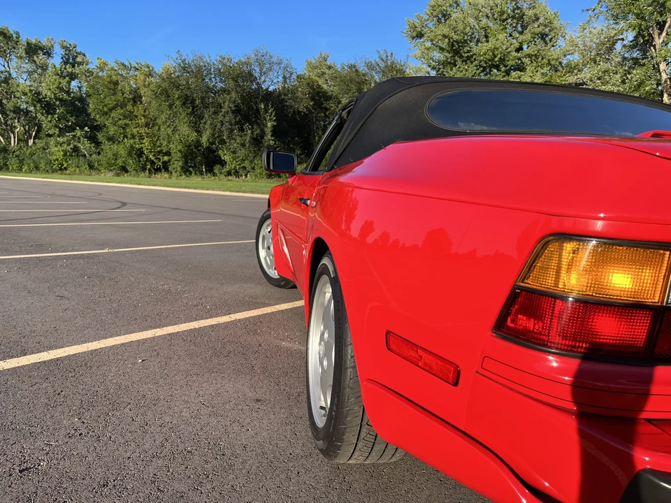 1990 Porsche 944 S2 - Image 30 of 31