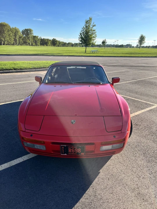 1990 Porsche 944 S2 - Image 15 of 31