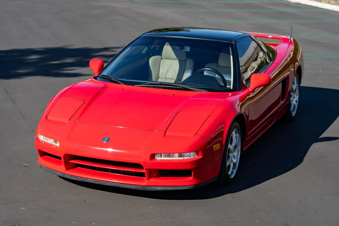 1991 Acura NA1 NSX - Image 3 of 31