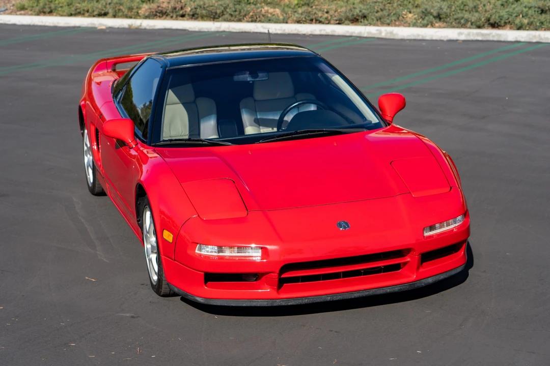 1991 Acura NA1 NSX - Image 5 of 31