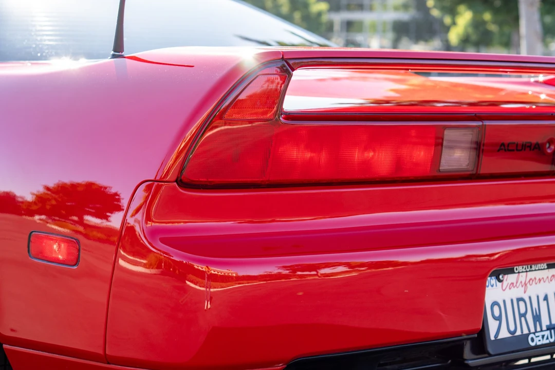 1991 Acura NA1 NSX - Image 17 of 31