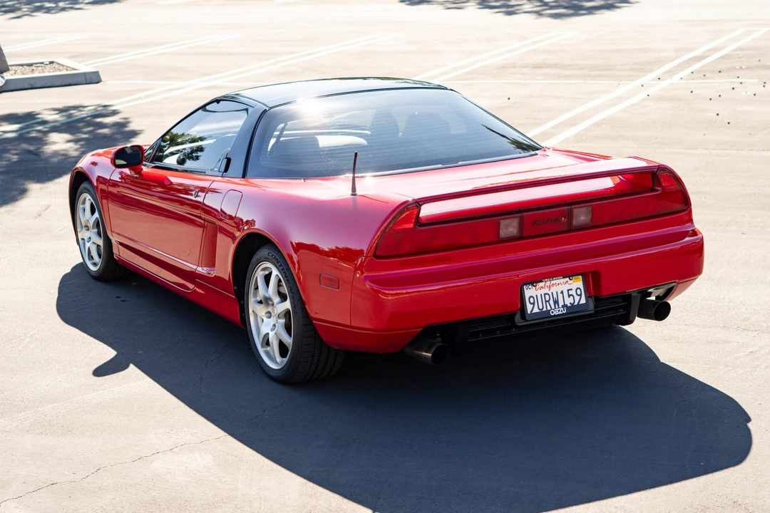 1991 Acura NA1 NSX - Image 9 of 31