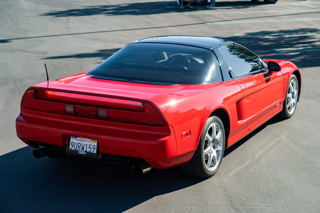 1991 Acura NA1 NSX - Image 8 of 31