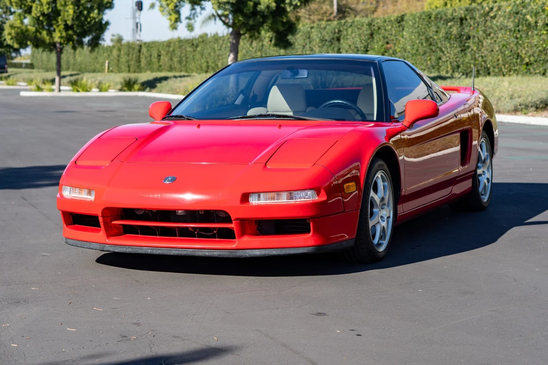 1991 Acura NA1 NSX - Image 2 of 31