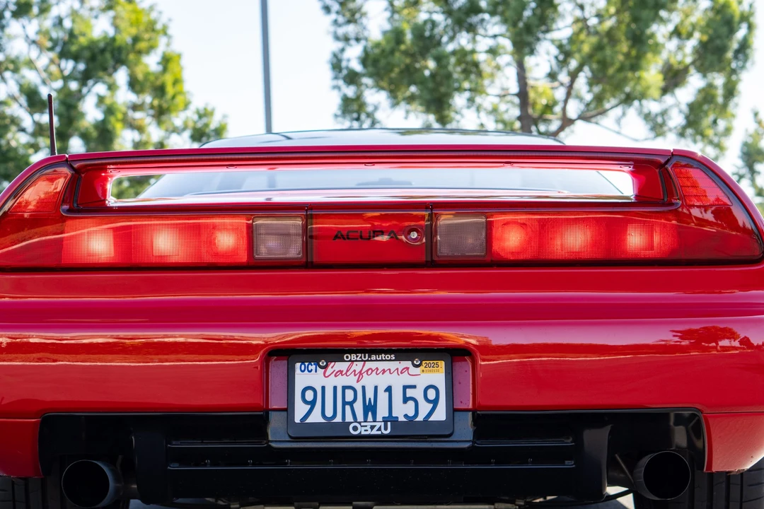 1991 Acura NA1 NSX - Image 16 of 31