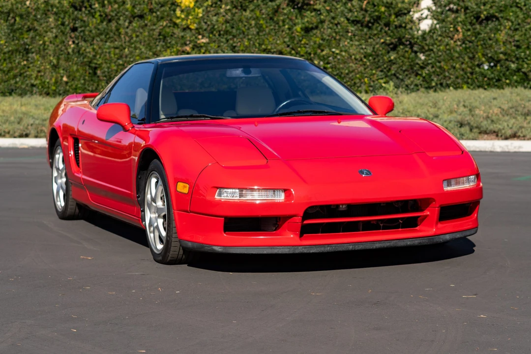 1991 Acura NA1 NSX - Image 6 of 31