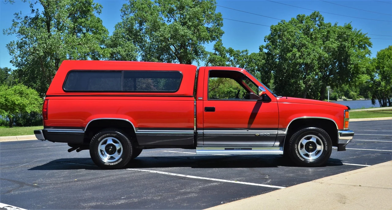 1991 Chevrolet C/K 4th Gen - Image 23 of 31