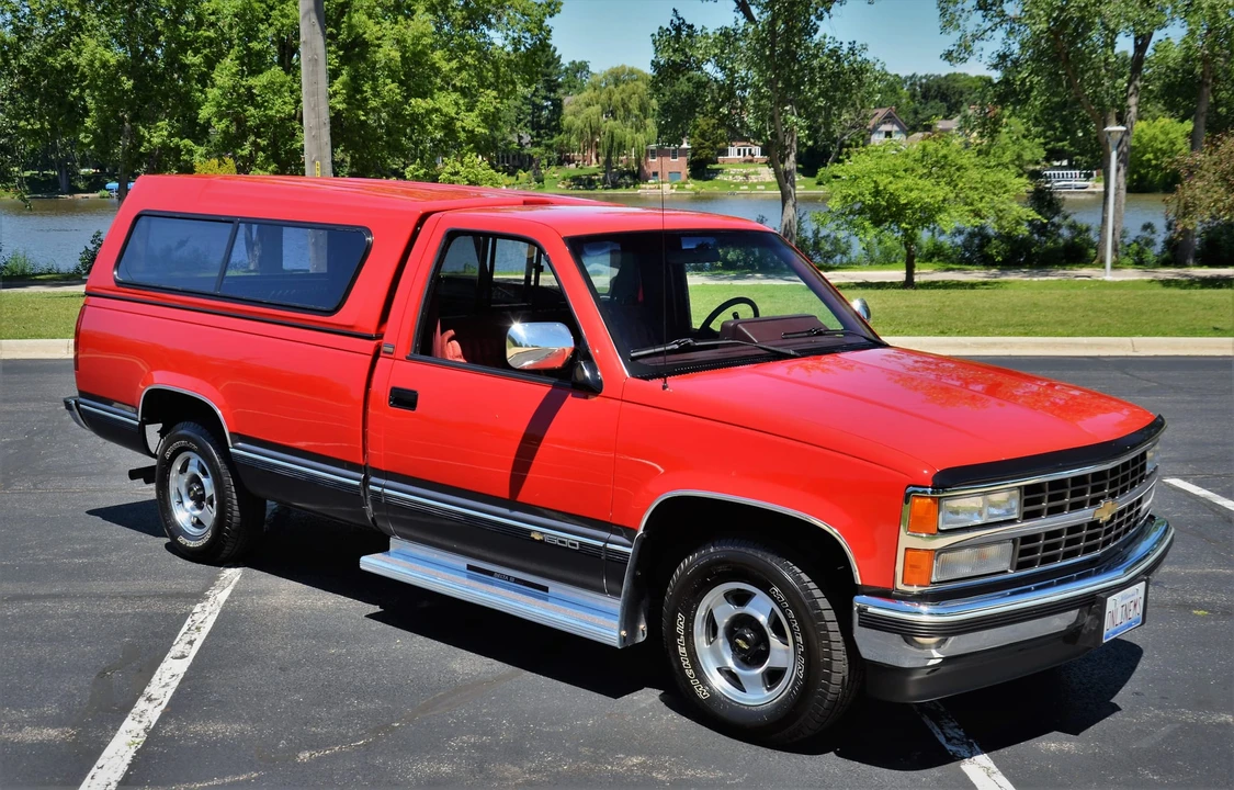 1991 Chevrolet C/K 4th Gen - Image 16 of 31