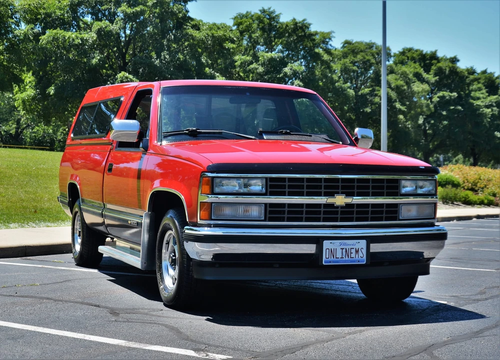 1991 Chevrolet C/K 4th Gen - Image 17 of 31