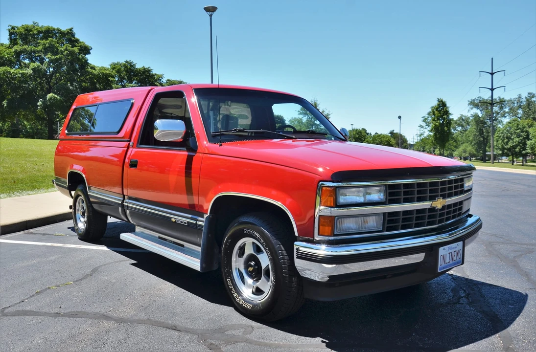 1991 Chevrolet C/K 4th Gen - Image 12 of 31
