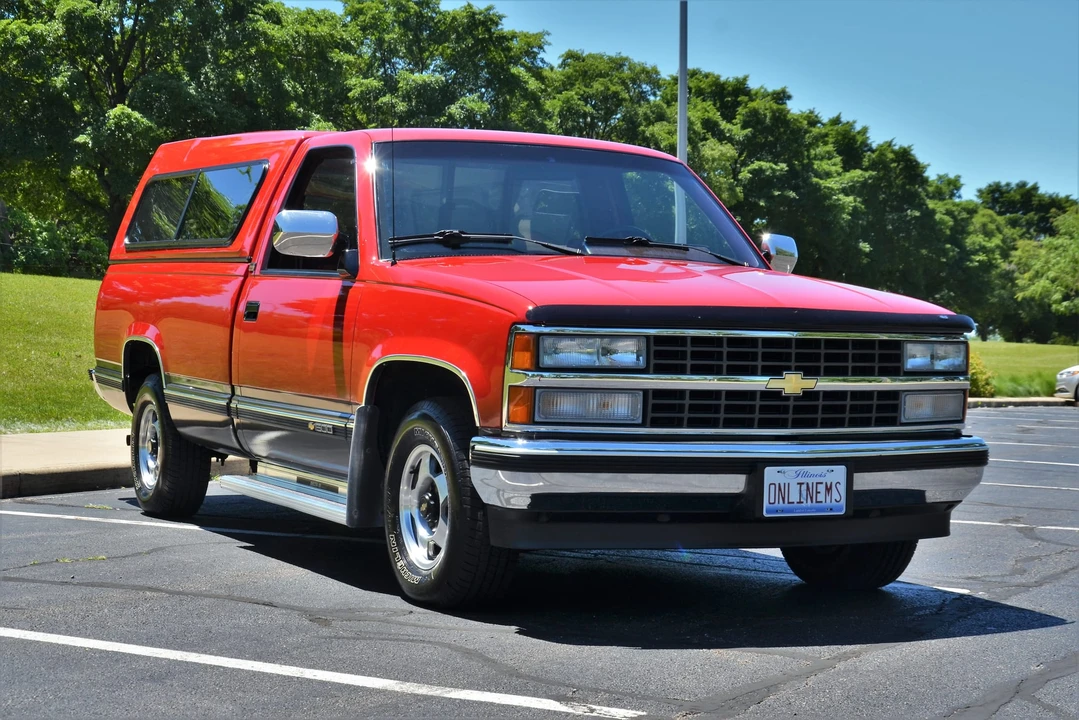1991 Chevrolet C/K 4th Gen - Image 13 of 31