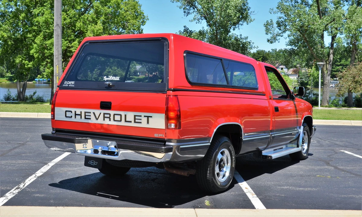 1991 Chevrolet C/K 4th Gen - Image 26 of 31