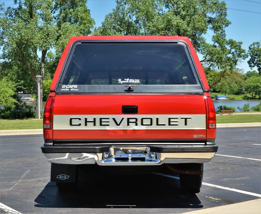 1991 Chevrolet C/K 4th Gen - Image 30 of 31