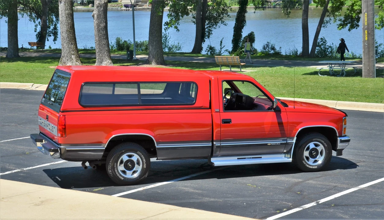 1991 Chevrolet C/K 4th Gen - Image 29 of 31