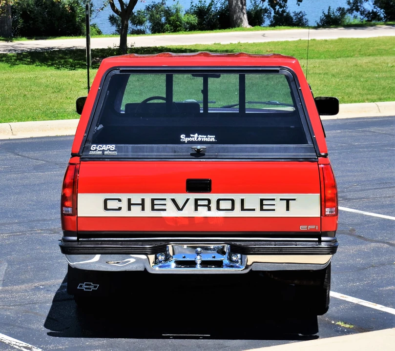 1991 Chevrolet C/K 4th Gen - Image 31 of 31