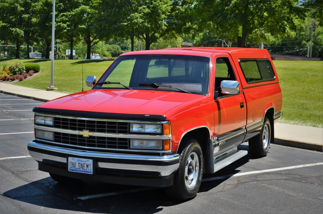 1991 Chevrolet C/K 4th Gen - Image 6 of 31
