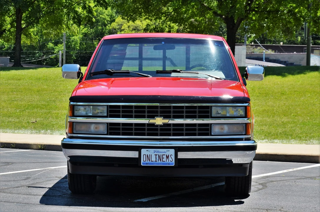 1991 Chevrolet C/K 4th Gen - Image 8 of 31