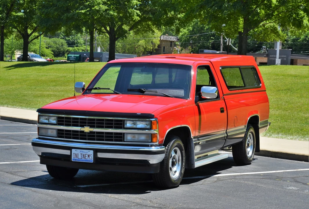 1991 Chevrolet C/K 4th Gen - Image 5 of 31