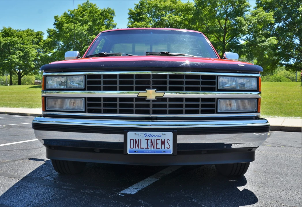 1991 Chevrolet C/K 4th Gen - Image 9 of 31