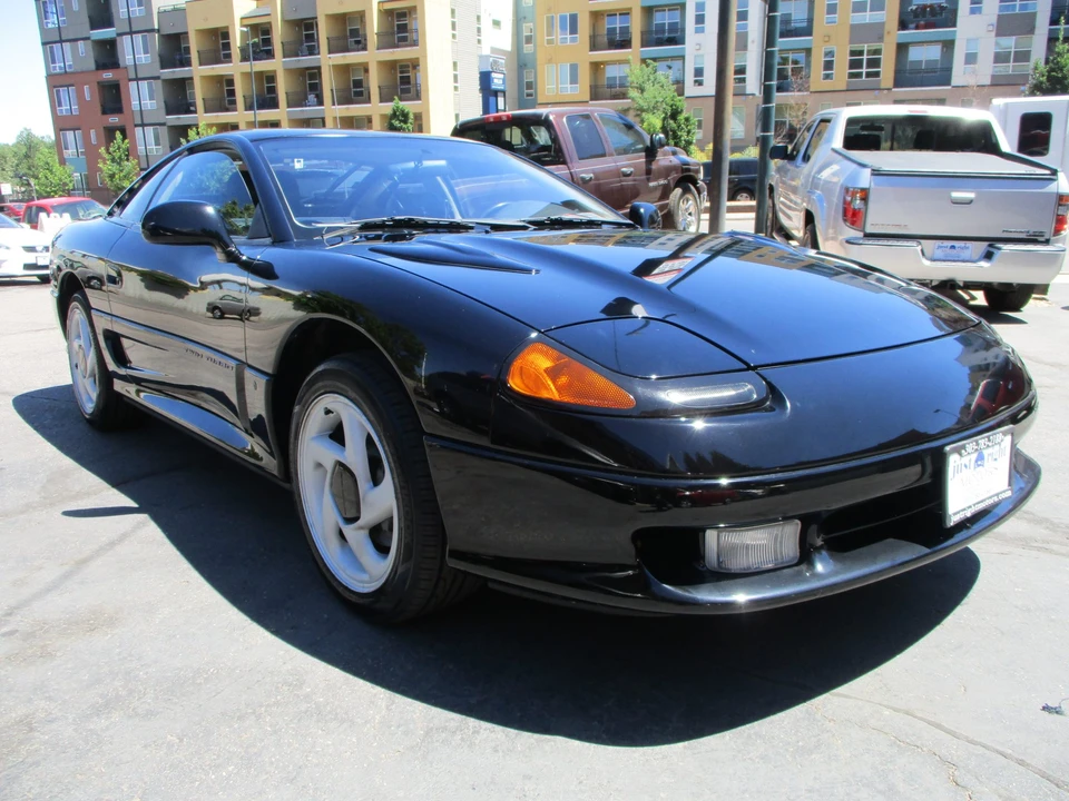 1991 Dodge Stealth - Image 2 of 31