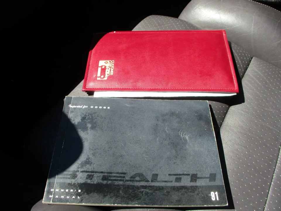 1991 Dodge Stealth - Image 27 of 31