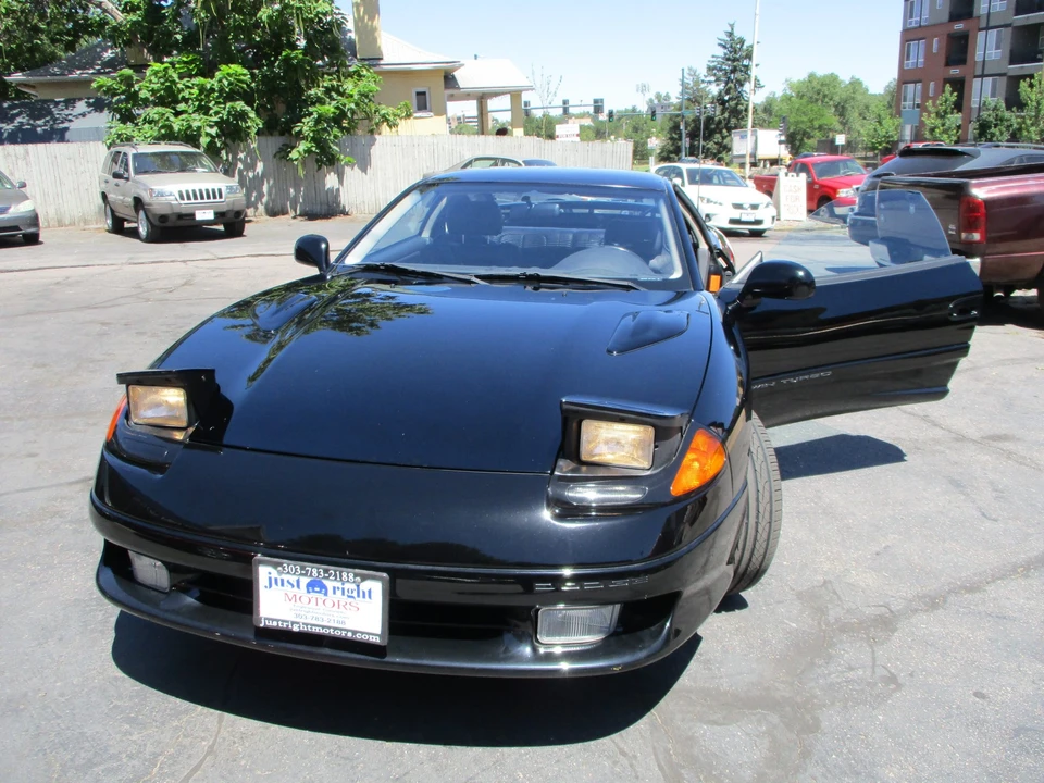 1991 Dodge Stealth - Image 10 of 31