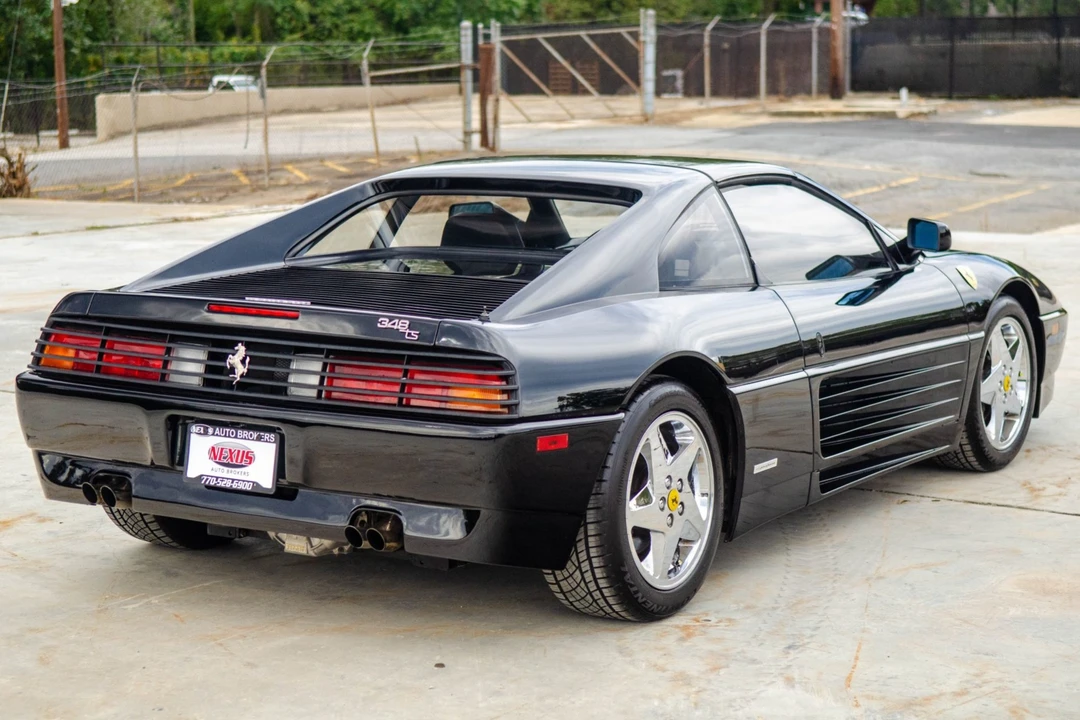 1991 Ferrari 348 ts - Image 27 of 31
