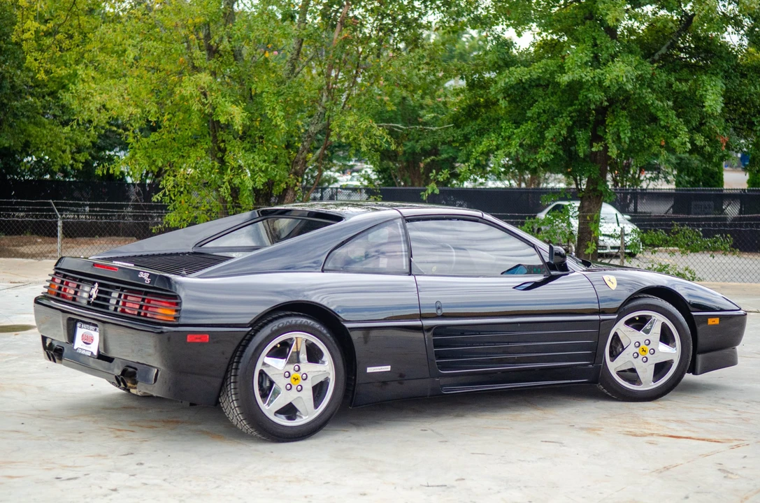 1991 Ferrari 348 ts - Image 22 of 31