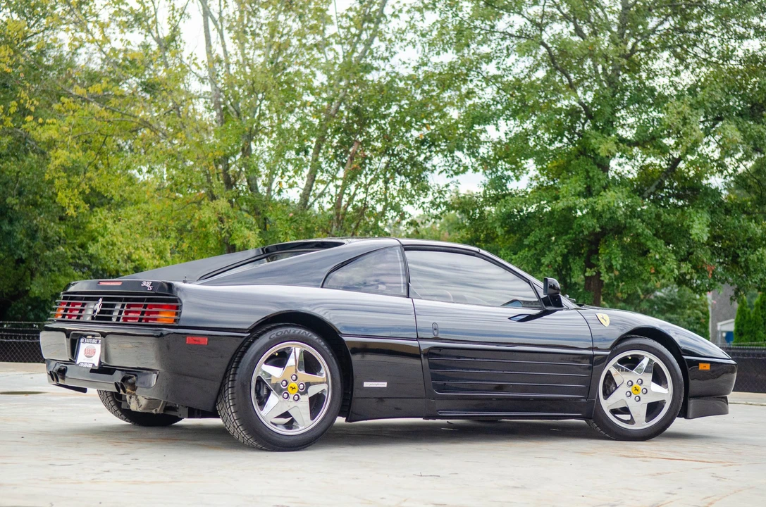 1991 Ferrari 348 ts - Image 23 of 31