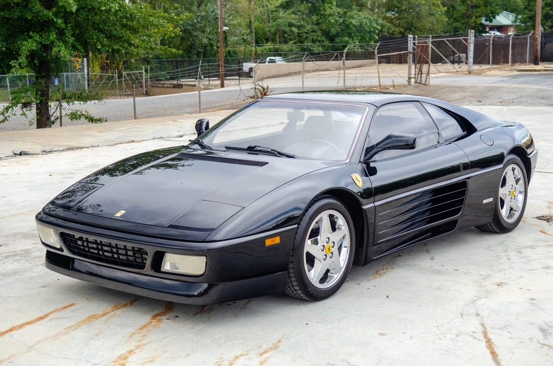 1991 Ferrari 348 ts - Image 3 of 31