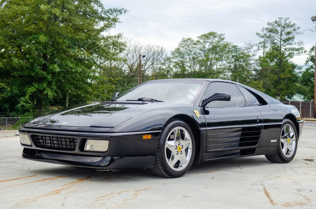 1991 Ferrari 348 ts - Image 4 of 31