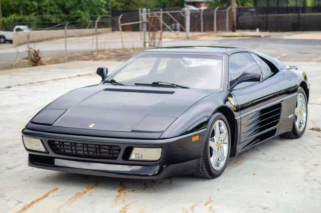 1991 Ferrari 348 ts - Image 5 of 31
