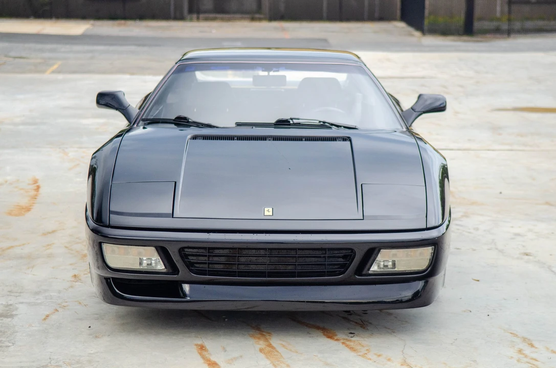 1991 Ferrari 348 ts - Image 9 of 31