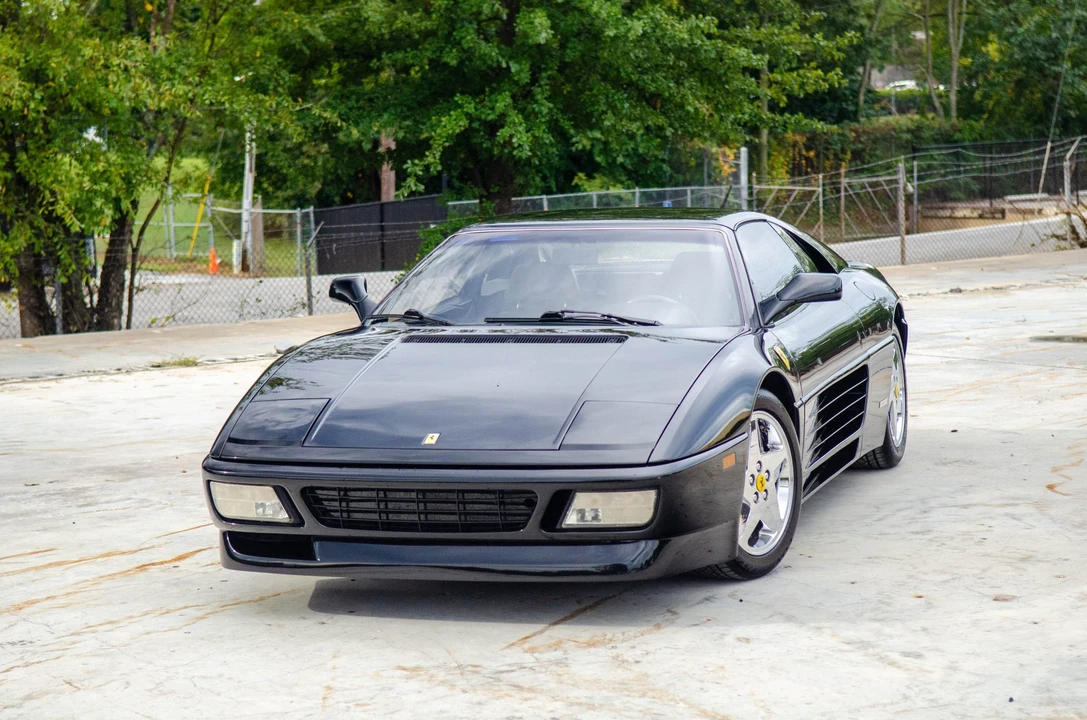 1991 Ferrari 348 ts - Image 6 of 31