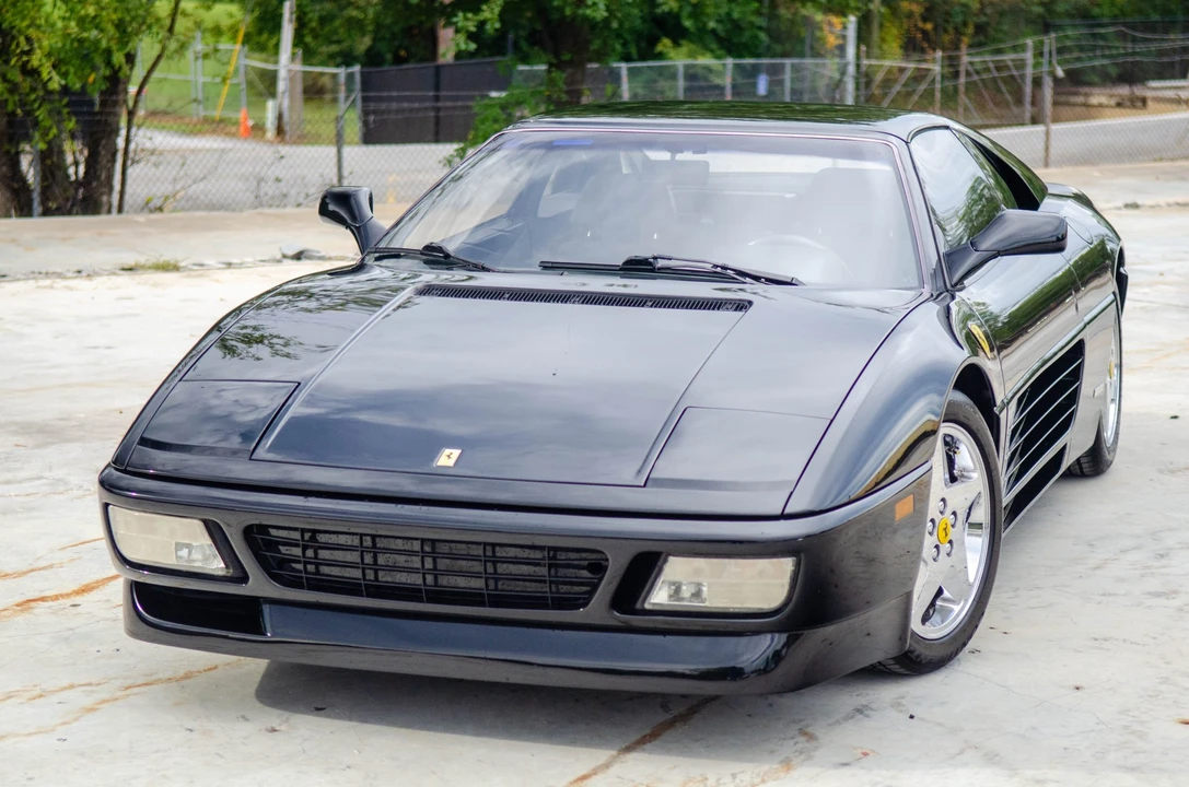1991 Ferrari 348 ts - Image 8 of 31