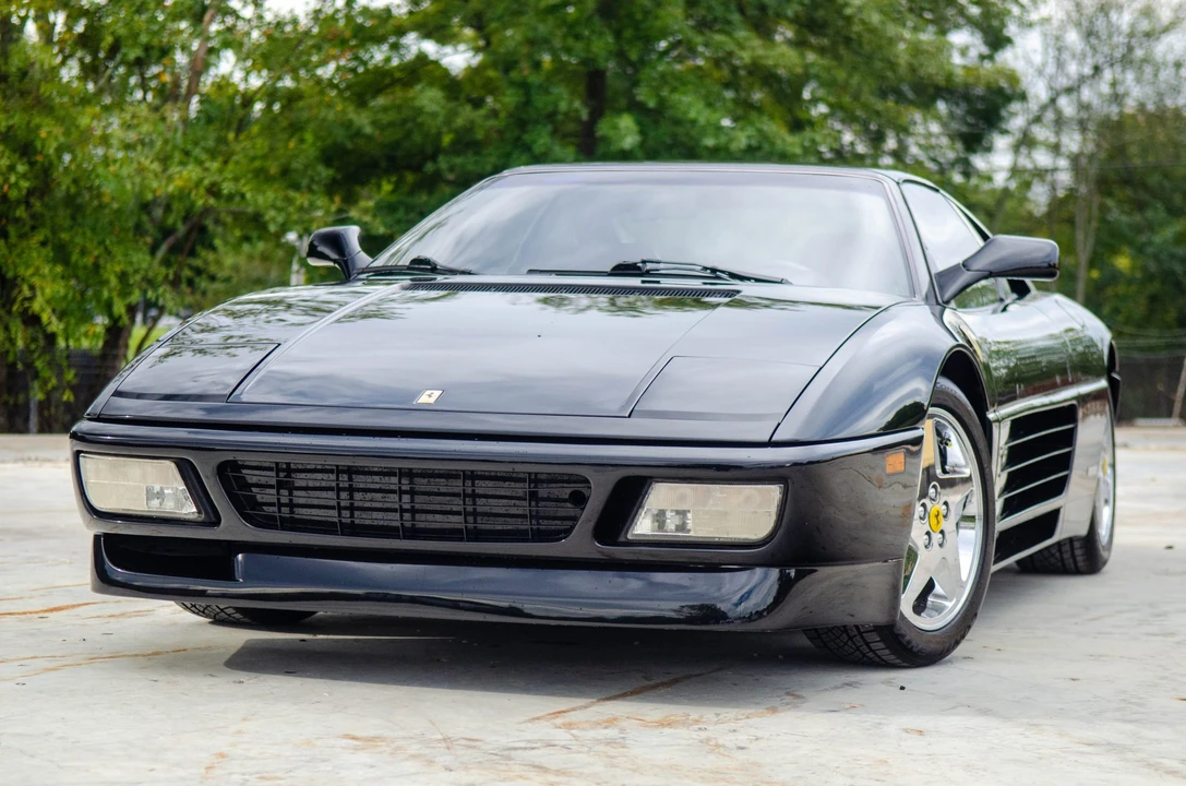 1991 Ferrari 348 ts - Image 7 of 31