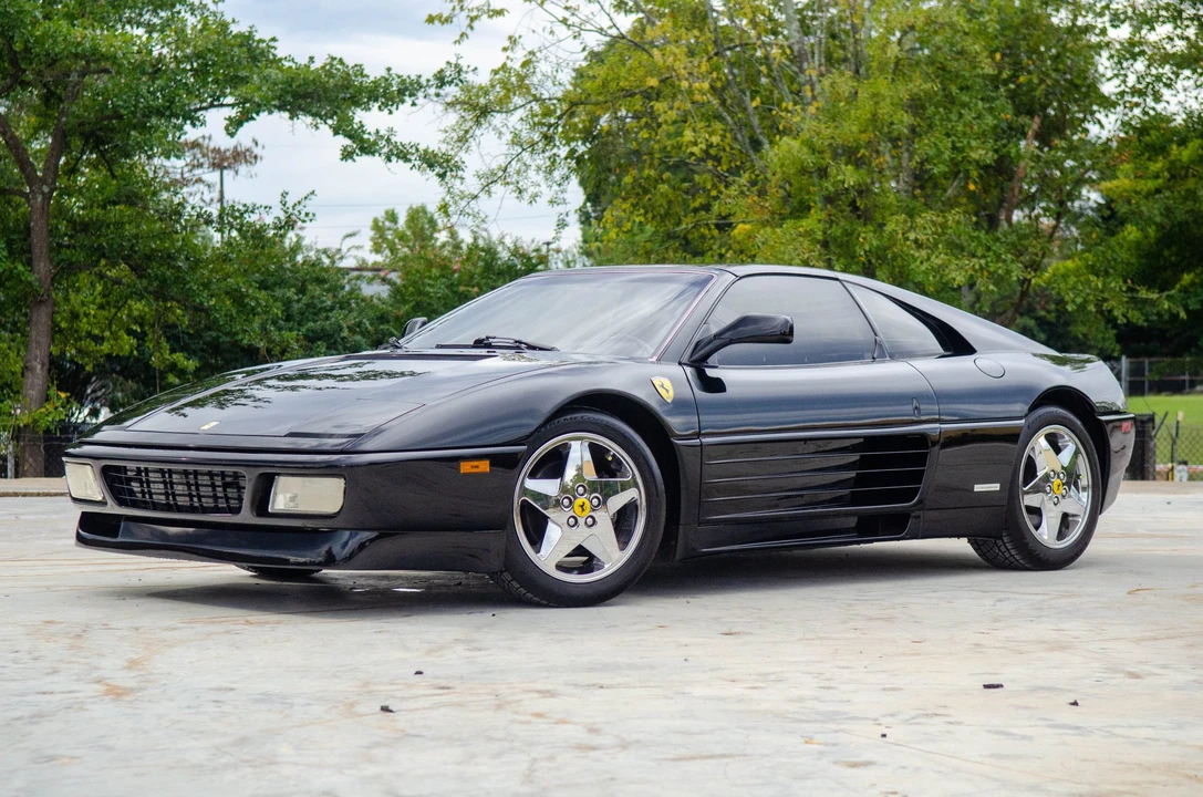 1991 Ferrari 348 ts - Image 2 of 31