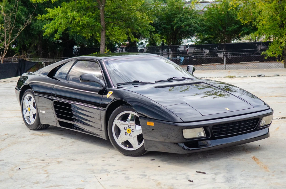 1991 Ferrari 348 ts - Image 17 of 31
