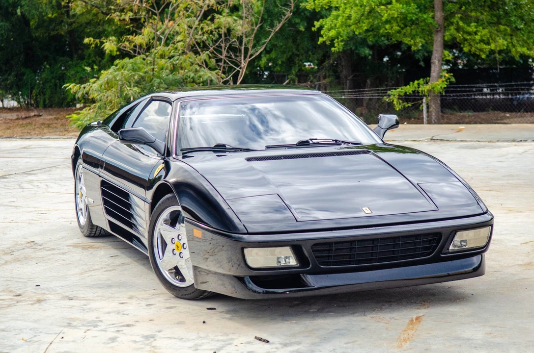 1991 Ferrari 348 ts - Image 12 of 31