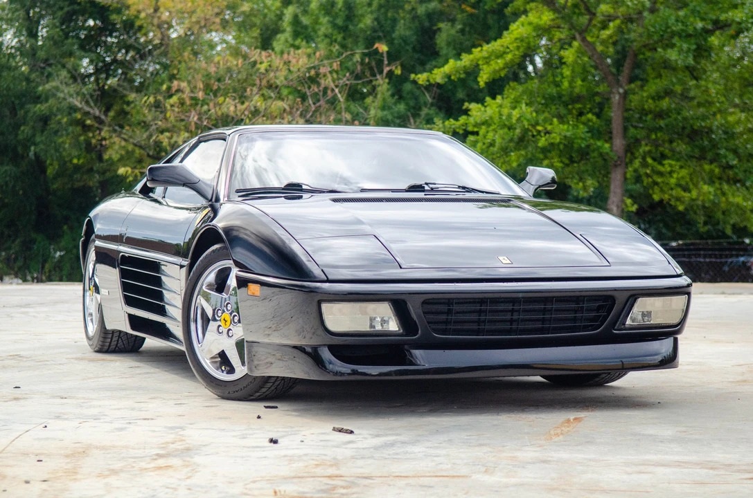1991 Ferrari 348 ts - Image 13 of 31