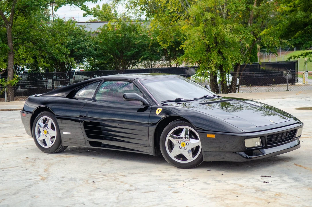 1991 Ferrari 348 ts - Image 18 of 31