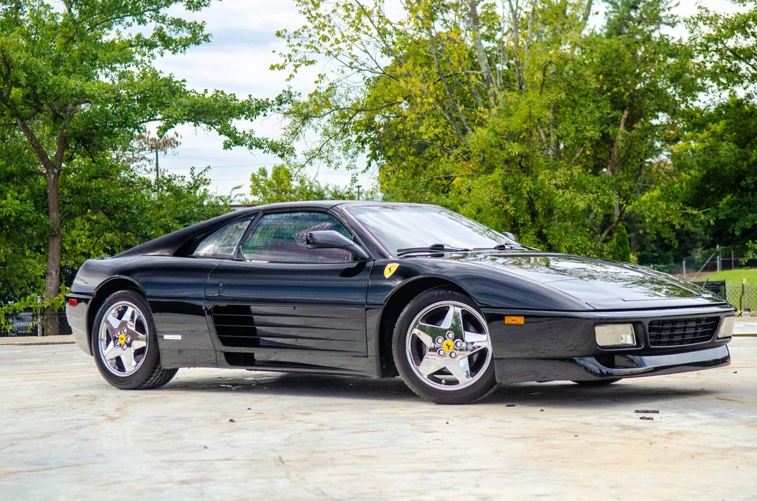 1991 Ferrari 348 ts - Image 19 of 31
