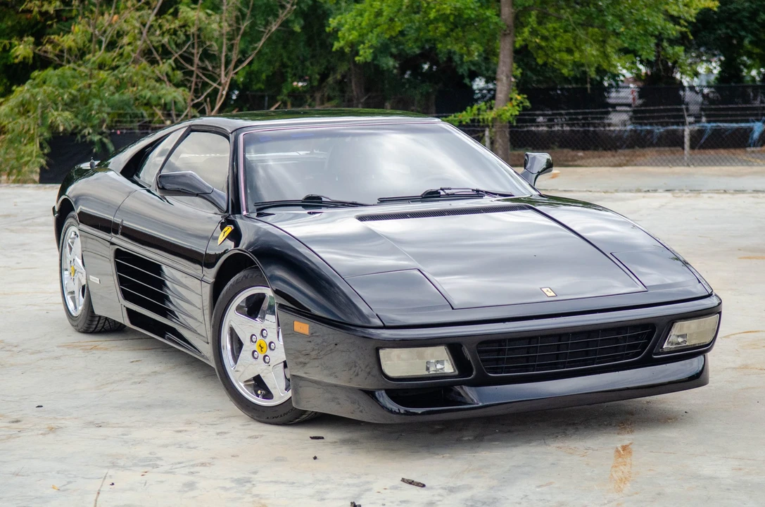 1991 Ferrari 348 ts - Image 14 of 31