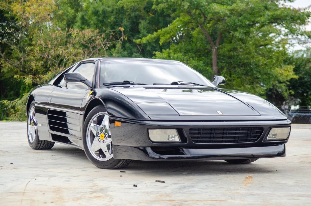 1991 Ferrari 348 ts - Image 15 of 31
