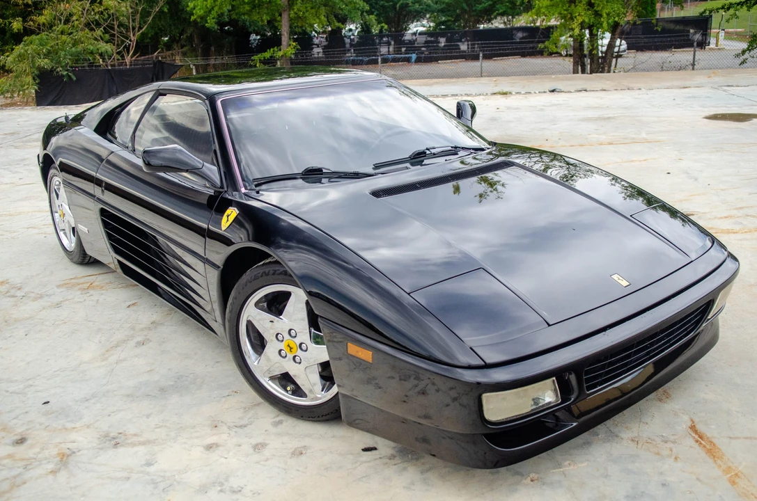1991 Ferrari 348 ts - Image 16 of 31