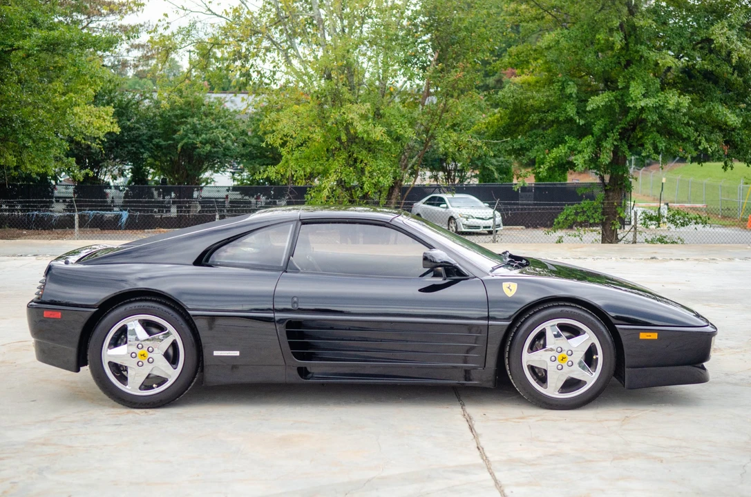 1991 Ferrari 348 ts - Image 21 of 31